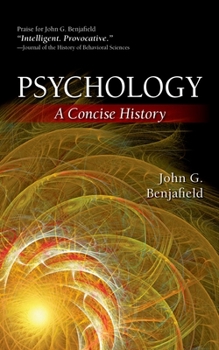 Paperback Psychology: A Concise History Book