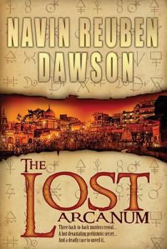 Paperback The Lost Arcanum Book