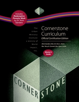 Paperback Cornerstone Curriculum Official Certification Edition Mentor's Guide Book