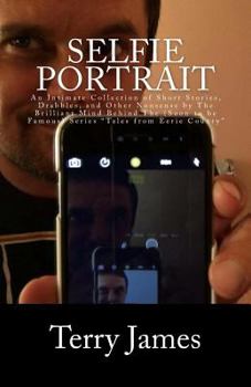Paperback Selfie Portrait Book