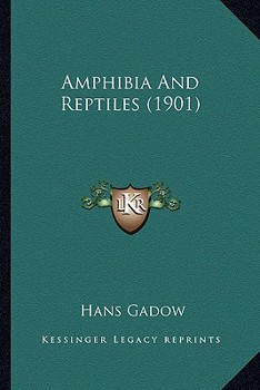 Amphibia And Reptiles