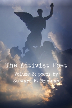 Paperback The Activist Poet: Volume 3 Book