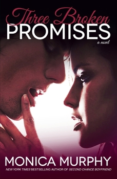 Paperback Three Broken Promises Book