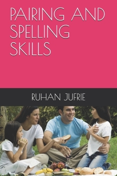 Paperback Pairing and Spelling Skills Book