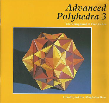 Paperback Advanced Polyhedra # 3: The Compound of Fiv Book