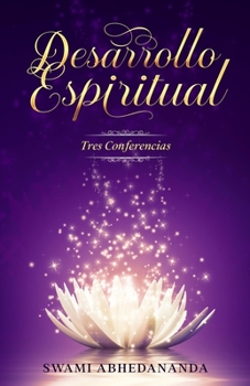 Paperback Desarrollo Espiritual [Spanish] Book