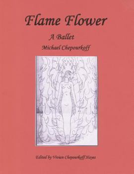 Paperback Flame Flower Book