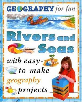 Paperback Rivers and Seas Book