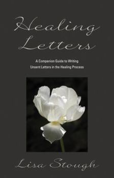 Paperback Healing Letters Book