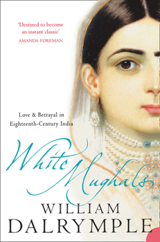Paperback White Mughals Book