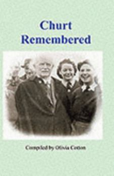 Paperback Churt Remembered Book