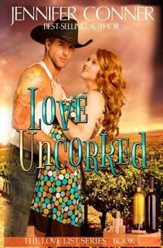 Paperback Love Uncorked Book