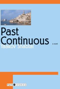 Paperback Past Continuous Book