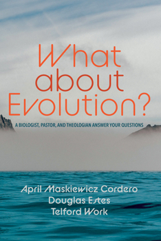 Paperback What about Evolution? Book