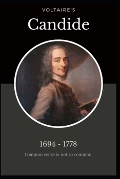 Paperback Candide by Voltaire Book