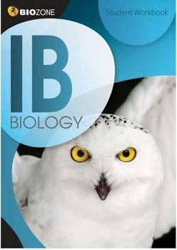 Paperback Ib Biology Student Workbook Book