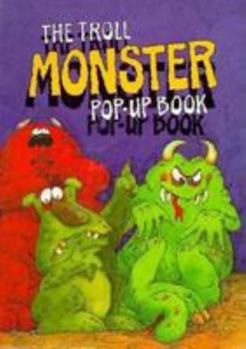 Hardcover The Troll Monster (Pop - Up Book) Book