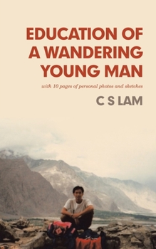 Paperback Education of a Wandering Young Man Book