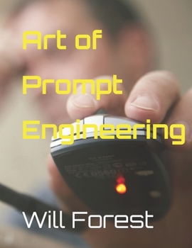 Paperback Art of Prompt Engineering Book