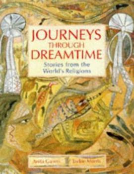 Hardcover Journeys Through Dreamtime (Gift Books) Book