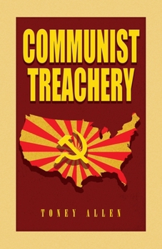 Paperback Communist Treachery Book