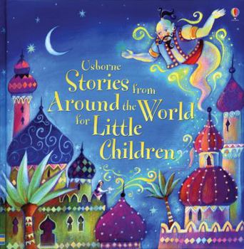 Hardcover Stories from Around the World for Children Book