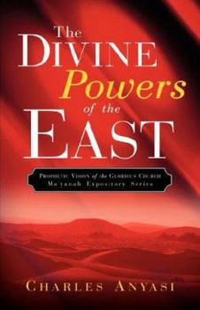 Paperback The Divine Powers of the East Book