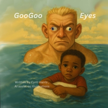 Paperback GooGoo Eyes Book