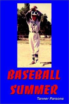 Paperback Baseball Summer Book