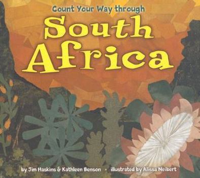 Paperback Count Your Way Through South Africa Book