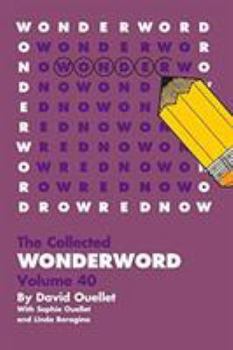 Paperback WonderWord Volume 40 Book