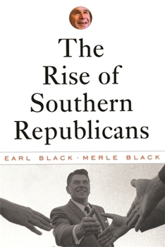 Paperback The Rise of Southern Republicans Book