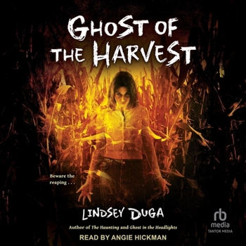 MP3 CD Ghost of the Harvest Book