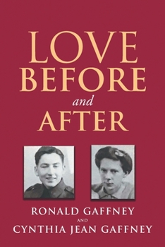 Paperback Love Before and After Book