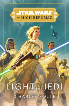 Light of the Jedi - Book  of the Star Wars Disney Canon Novel