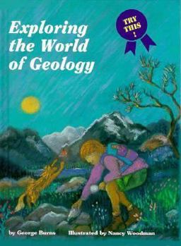 Hardcover Exploring the World of Geology Book