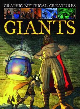 Giants - Book  of the Graphic Mythical Creatures