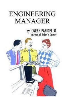 Paperback Engineering Manager Book