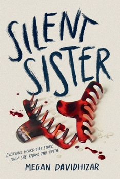 Paperback Silent Sister Book