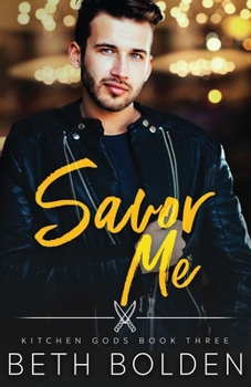 Paperback Savor Me Book