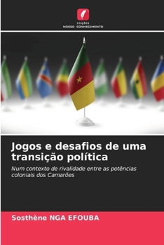 Paperback Jogos e desafios de uma transição política [Portuguese] Book