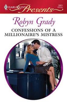 Mass Market Paperback Confessions of a Millionaire's Mistress Book