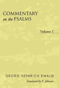 Paperback Commentary on the Psalms Book