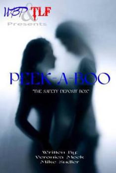 Paperback Peek-A-Boo: (The Safe Deposit Box) Book