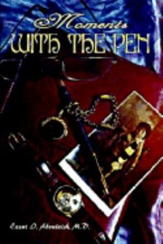 Paperback Moments With the Pen Book