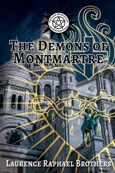 Paperback The Demons of Montmartre Book