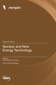 Hardcover Nuclear and New Energy Technology Book