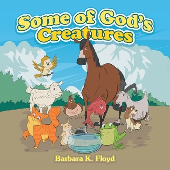 Paperback Some of God's Creatures Book