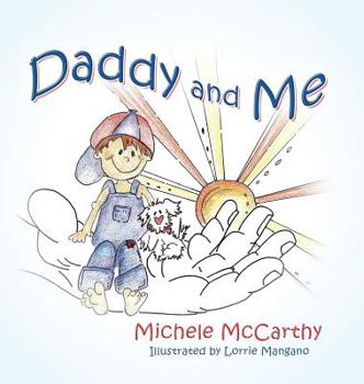 Hardcover Daddy and Me Book