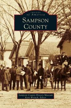 Hardcover Sampson County Book